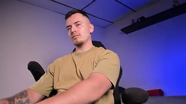 james connor2 online show from 04-23-26, 06:54