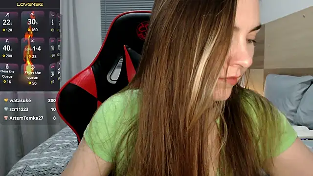 Naughty Annn online show from 03-20-26, 08:30