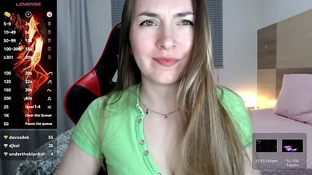 Naughty Annn online show from 04-19-26, 03:28