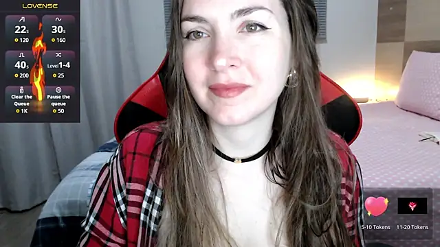 Naughty Annn online show from 06-05-26, 03:57