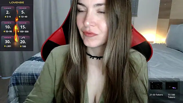 Naughty Annn online show from 06-10-26, 08:19