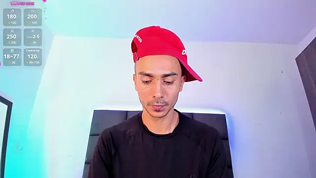 Snapshot of steven_hott8 chatting on 03-09-25, 02:54 steven hott8 online show from 03-09-25, 02:54