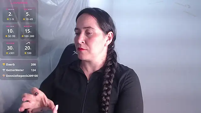 carla slut outlimits online show from 04-08-26, 12:10