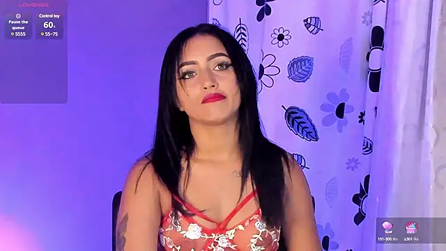 Renata wilsom online show from 02-28-25, 01:37