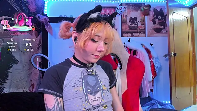 Alicedangerrr online show from 07-20-26, 11:40