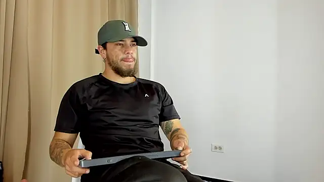 Beard xox online show from 01-13-25, 10:13