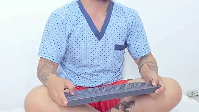 Beard xox online show from 07-24-26, 11:14