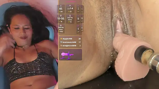 Snapshot of Delicius_love chatting on 03-18-25, 10:25 Delicius love online show from 03-18-25, 10:25