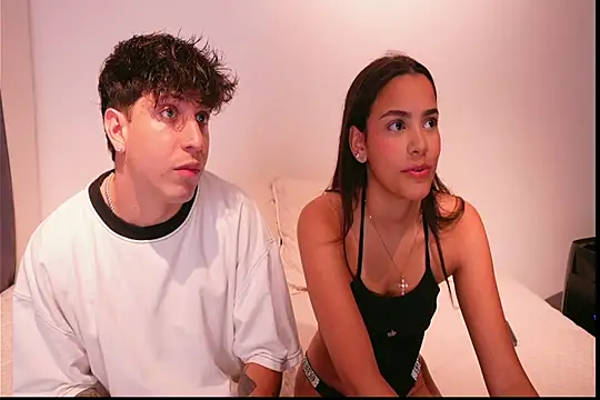 Snapshot of Nicky_and_Blake chatting on 01-29-25, 10:11 Nicky and Blake online show from 01-29-25, 10:11