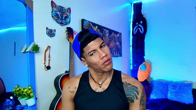 Damian latinxxx online show from 01-30-25, 09:15