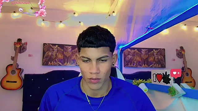 Damian latinxxx online show from 02-07-25, 05:40