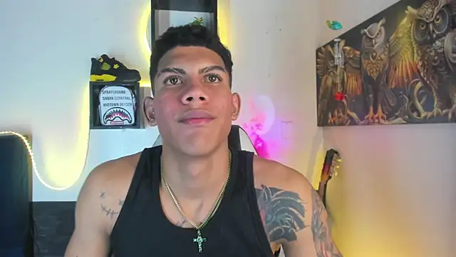 Damian latinxxx online show from 02-18-25, 05:53