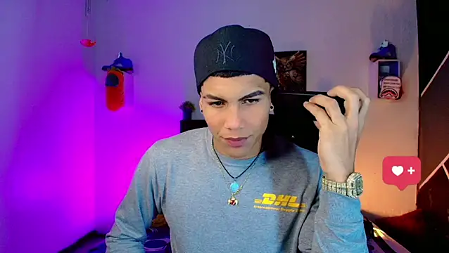 Damian latinxxx online show from 03-13-25, 03:00