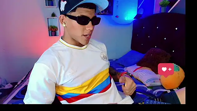 Damian latinxxx online show from 03-21-25, 09:12