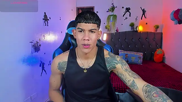 Damian latinxxx online show from 09-20-25, 02:12