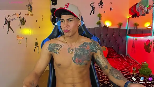 Damian latinxxx online show from 09-24-25, 03:32