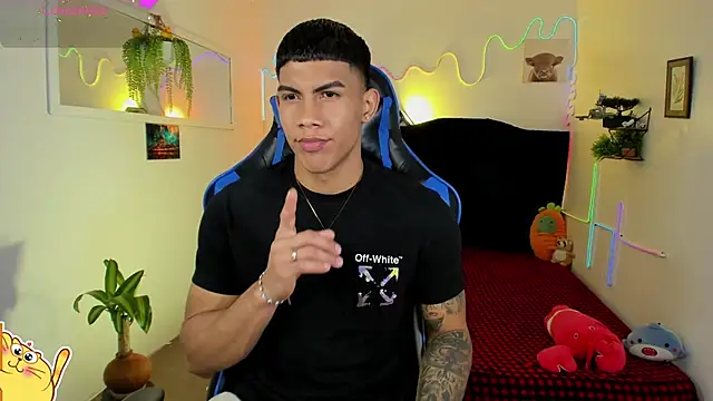 Damian latinxxx online show from 02-19-26, 03:02