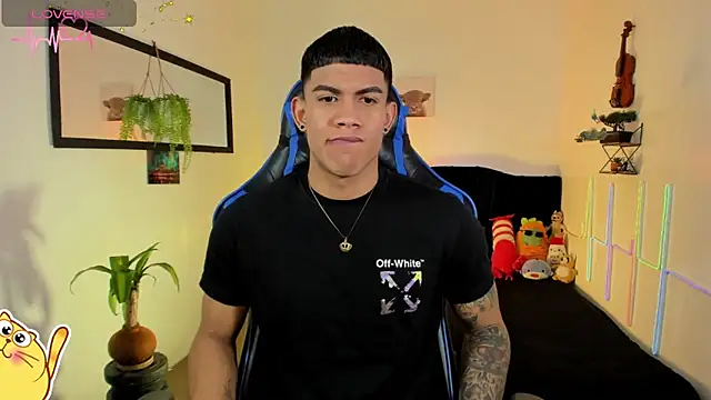 Damian latinxxx online show from 03-05-26, 03:02