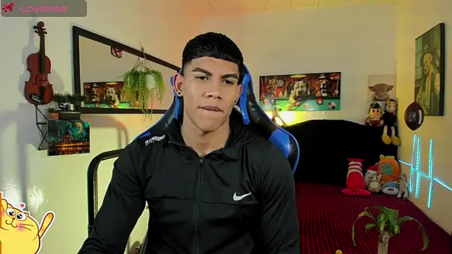 Damian latinxxx online show from 04-18-26, 03:10