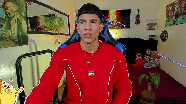 Damian latinxxx online show from 04-24-26, 12:13