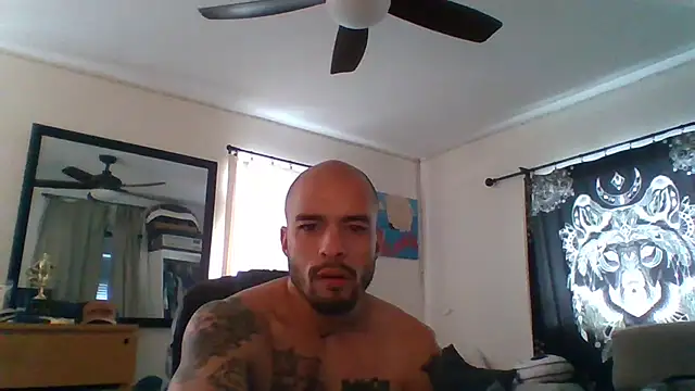 JohnnyDeep187 online show from 03-02-25, 06:51