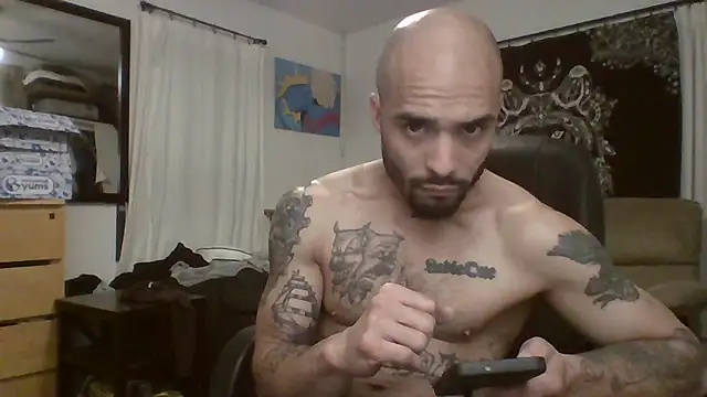 JohnnyDeep187 online show from 03-10-25, 04:38