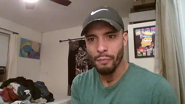 JohnnyDeep187 online show from 03-17-25, 05:56