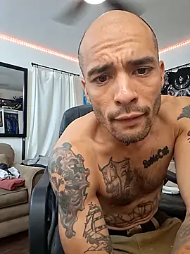 JohnnyDeep187 online show from 10-09-25, 06:44