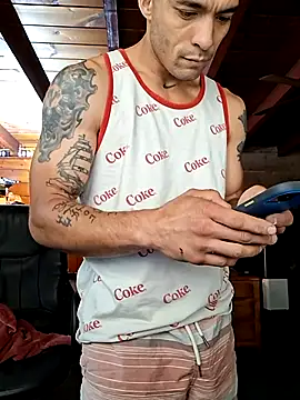 JohnnyDeep187 online show from 03-18-26, 03:26