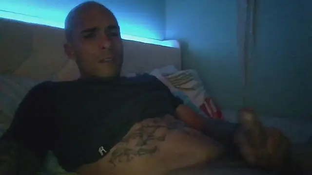 JohnnyDeep187 online show from 05-31-26, 07:04