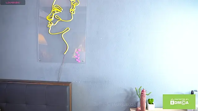 Bellacle online show from 03-16-25, 10:11