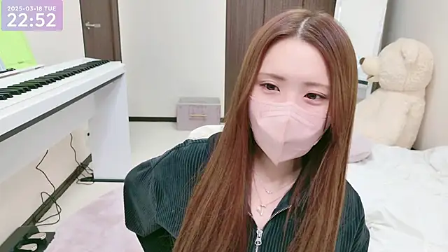 -SHINON- online show from 03-18-25, 01:53