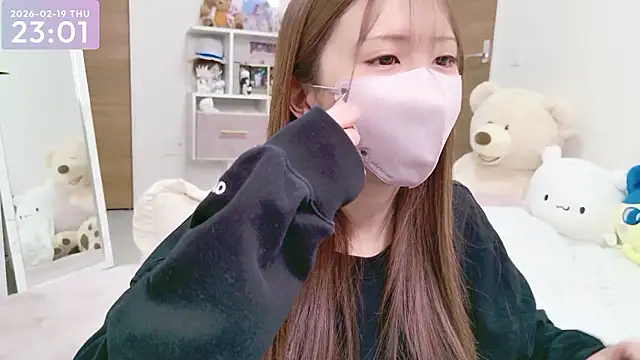 -SHINON- online show from 02-19-26, 02:02