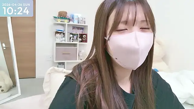 -SHINON- online show from 04-26-26, 01:25