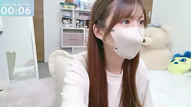 -SHINON- online show from 05-25-26, 03:07