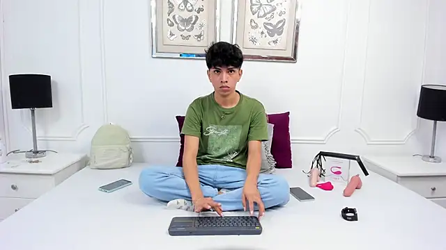 Santy carrington online show from 01-03-25, 08:11