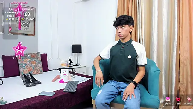 Santy carrington online show from 01-11-25, 02:25