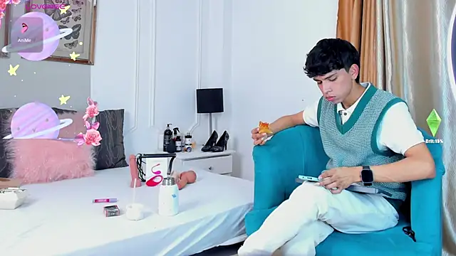 Santy carrington online show from 01-15-25, 11:40