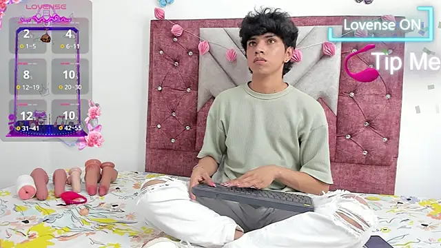 Santy carrington online show from 03-03-25, 08:21