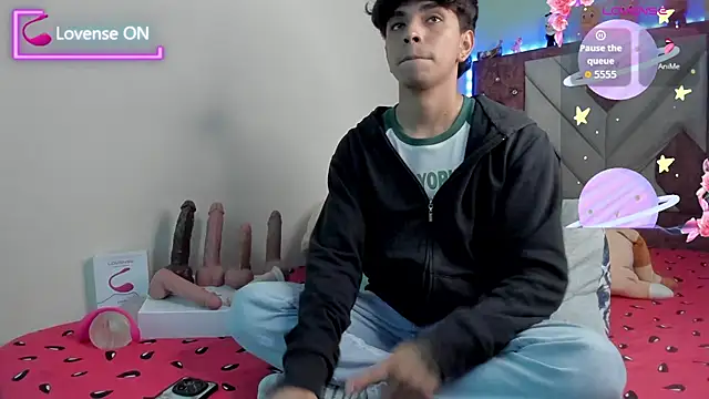 Santy carrington online show from 09-24-25, 03:21