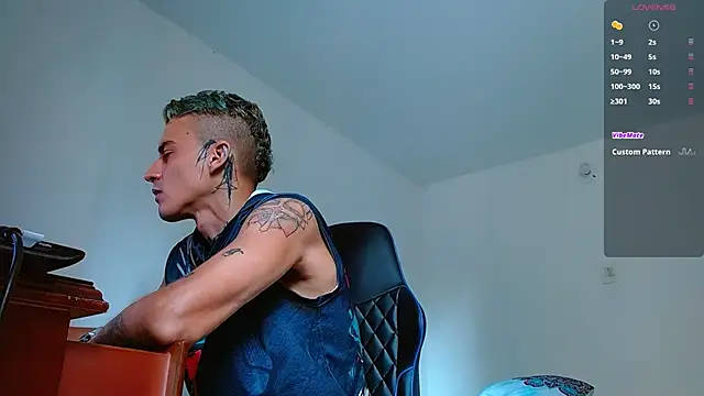 bray hotboy777 online show from 11-08-25, 03:12