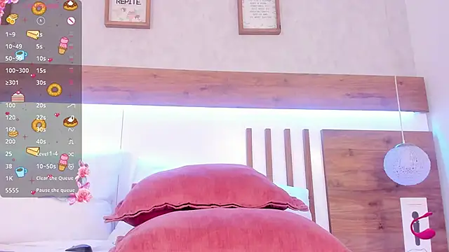 Isabela Coleman online show from 01-14-25, 03:47