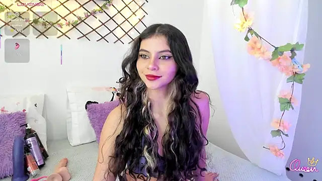 Ivanna Bruner online show from 02-04-26, 09:20