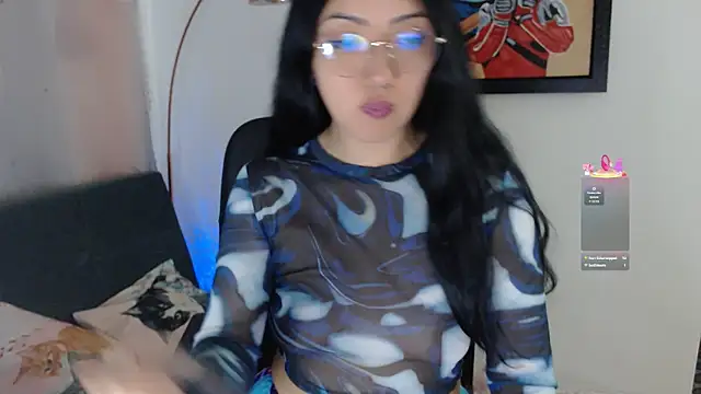 Suzanne abbey online show from 03-08-26, 12:41