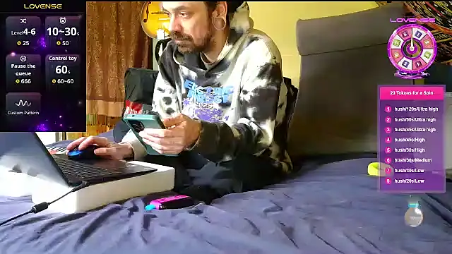 Spacecase2021 online show from 02-24-26, 03:15