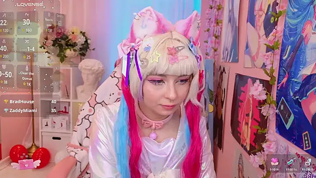 Coconut Mia online show from 02-20-25, 12:08