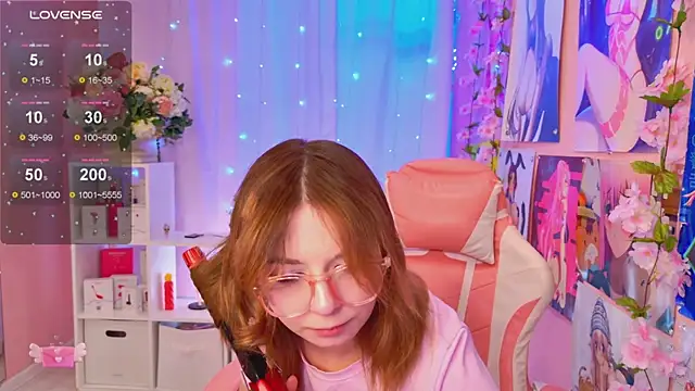 Coconut Mia online show from 04-23-26, 03:14