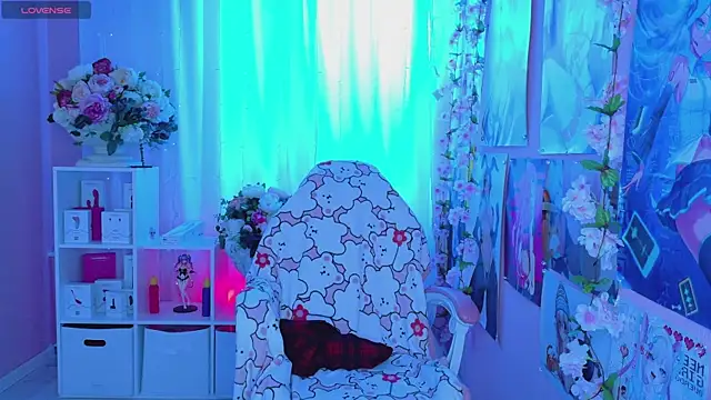 Coconut Mia online show from 05-06-26, 02:55