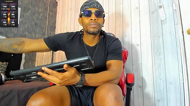 RicoBrown777  online show from 01-23-25, 03:16