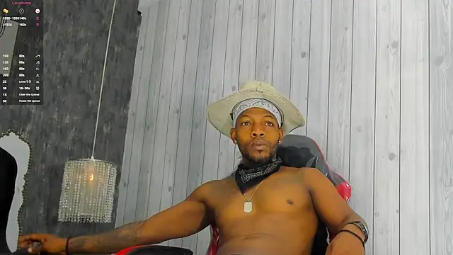 RicoBrown777  online show from 03-03-25, 03:41